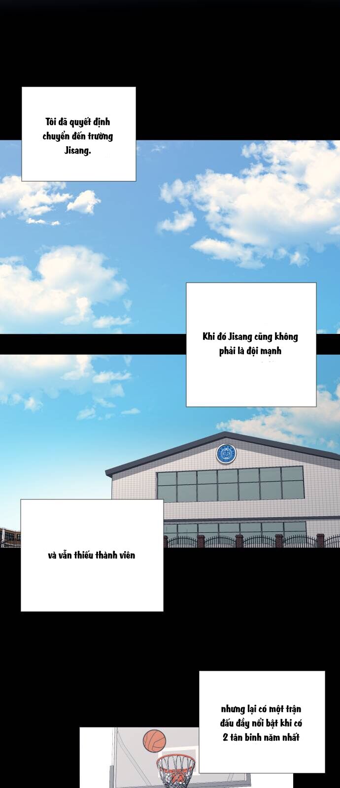 Garbage Time: Chapter 38