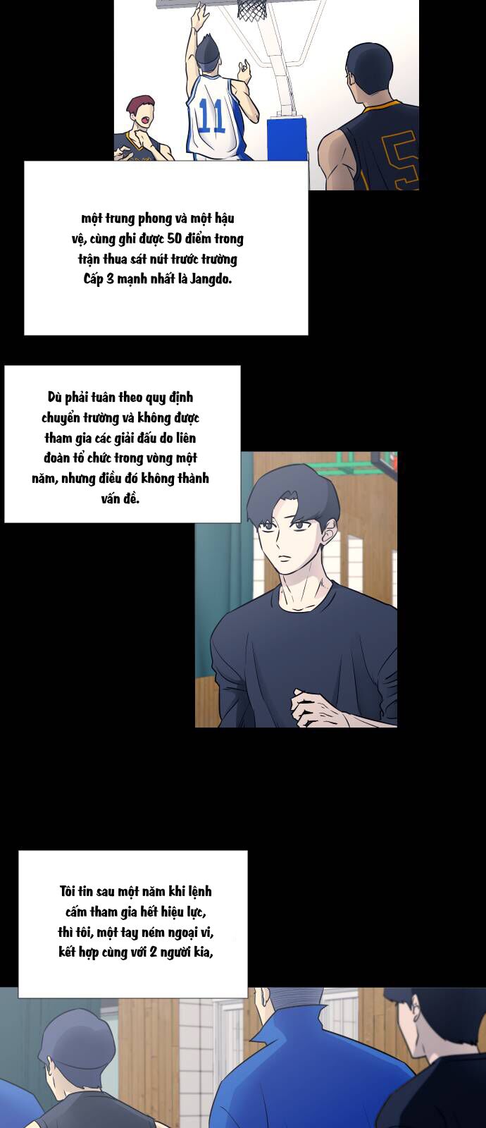 Garbage Time: Chapter 38