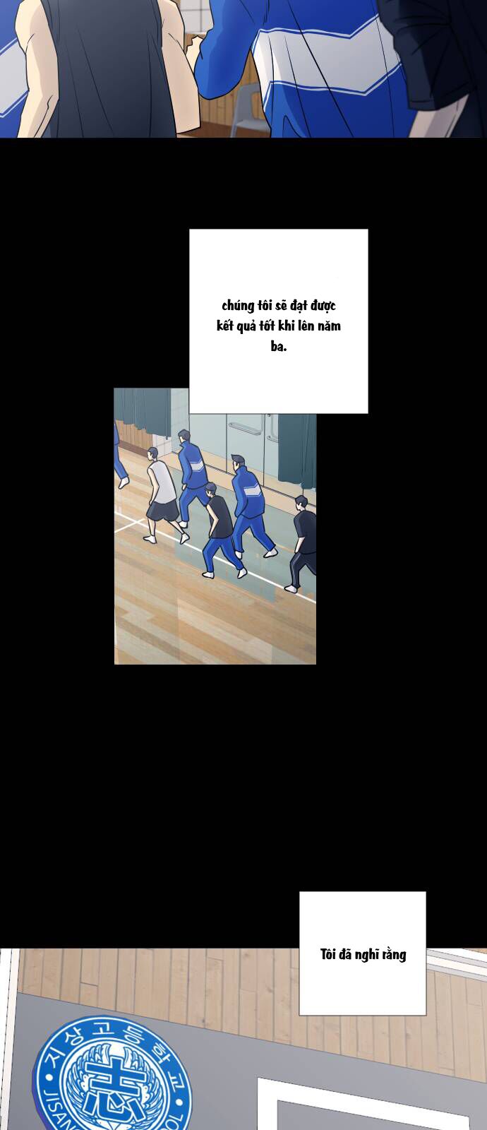 Garbage Time: Chapter 38