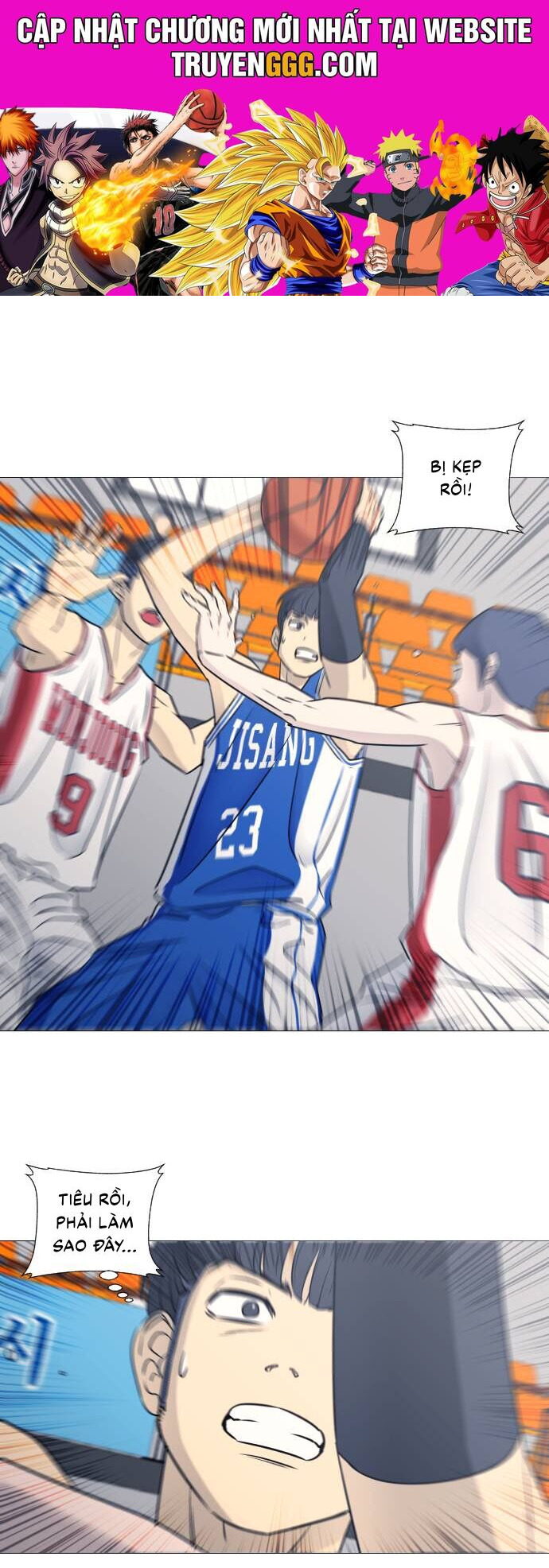 Garbage Time: Chapter 39