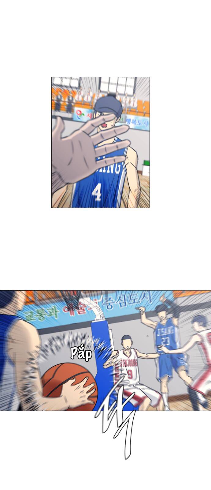 Garbage Time: Chapter 39