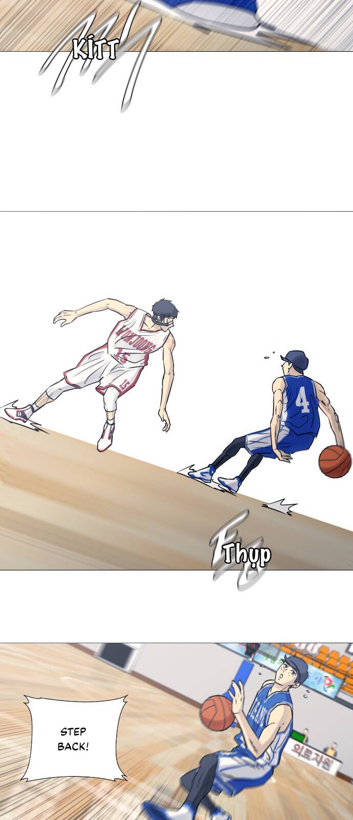 Garbage Time: Chapter 39