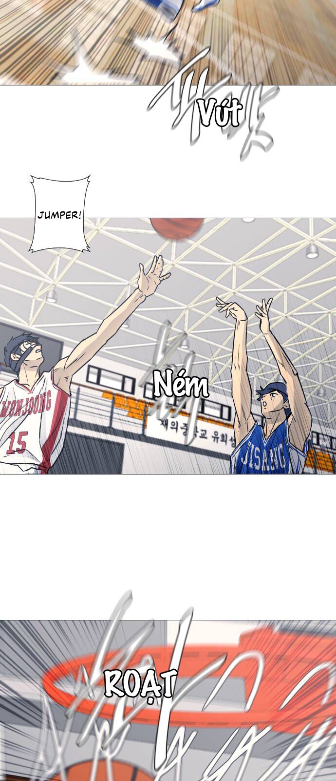 Garbage Time: Chapter 39