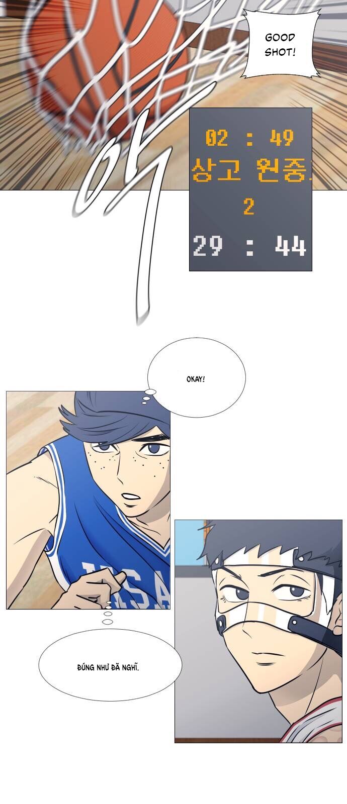 Garbage Time: Chapter 39