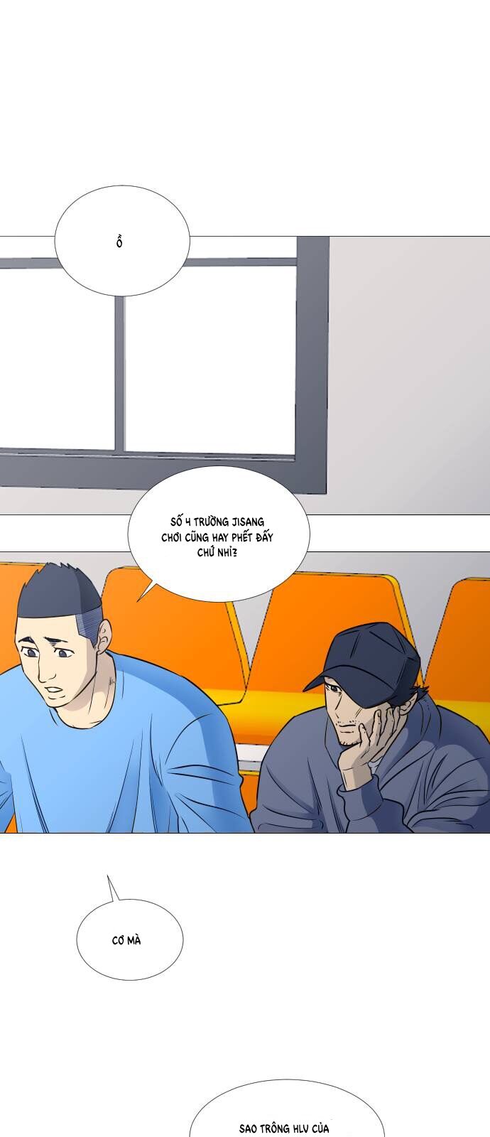 Garbage Time: Chapter 39