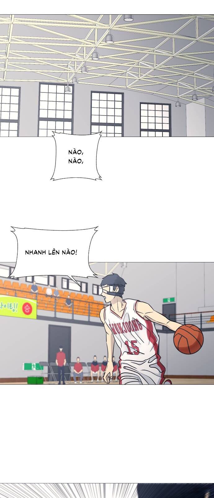 Garbage Time: Chapter 39