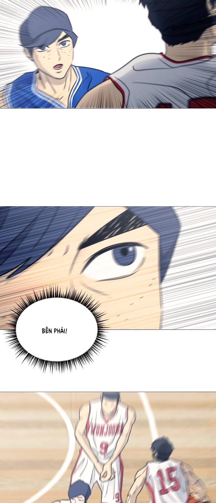 Garbage Time: Chapter 39