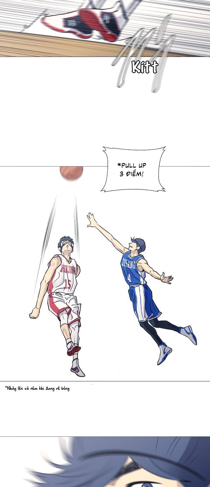 Garbage Time: Chapter 39