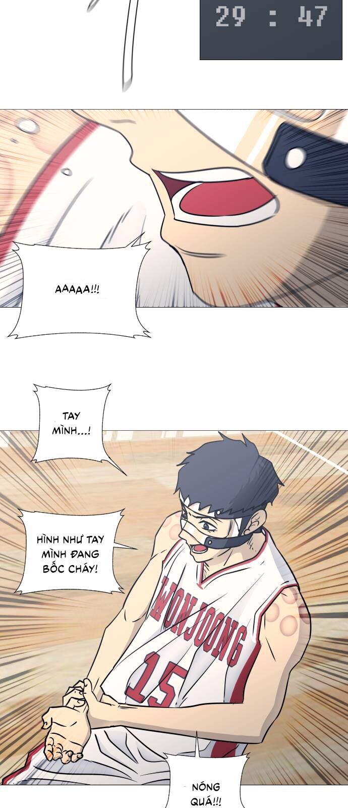 Garbage Time: Chapter 39