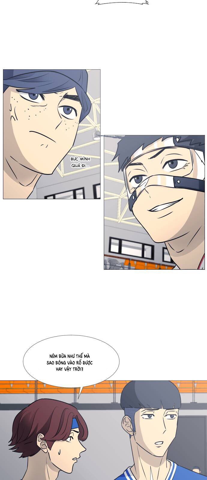 Garbage Time: Chapter 39