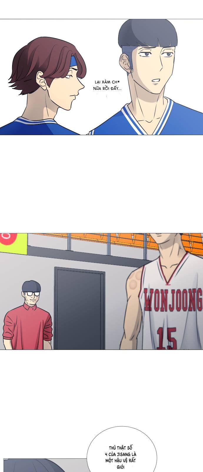 Garbage Time: Chapter 39