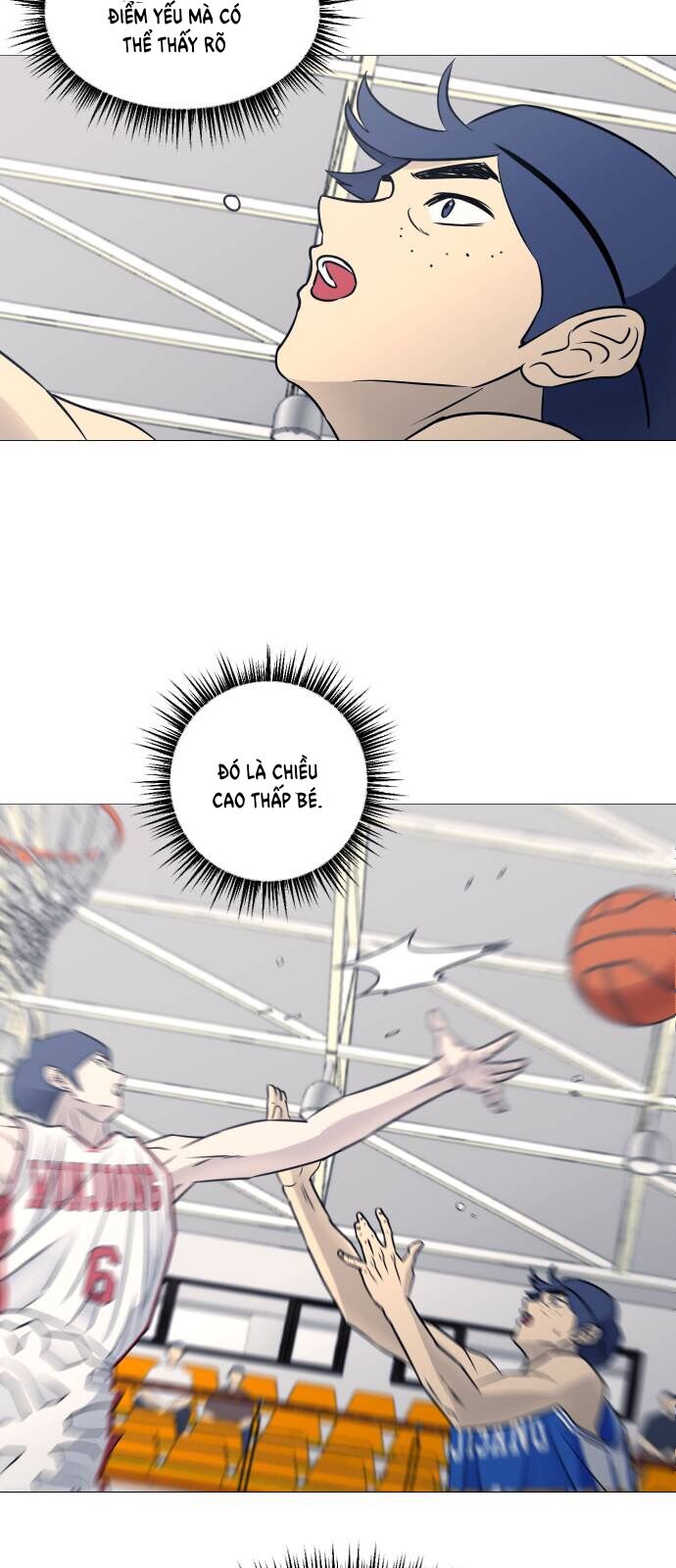 Garbage Time: Chapter 39