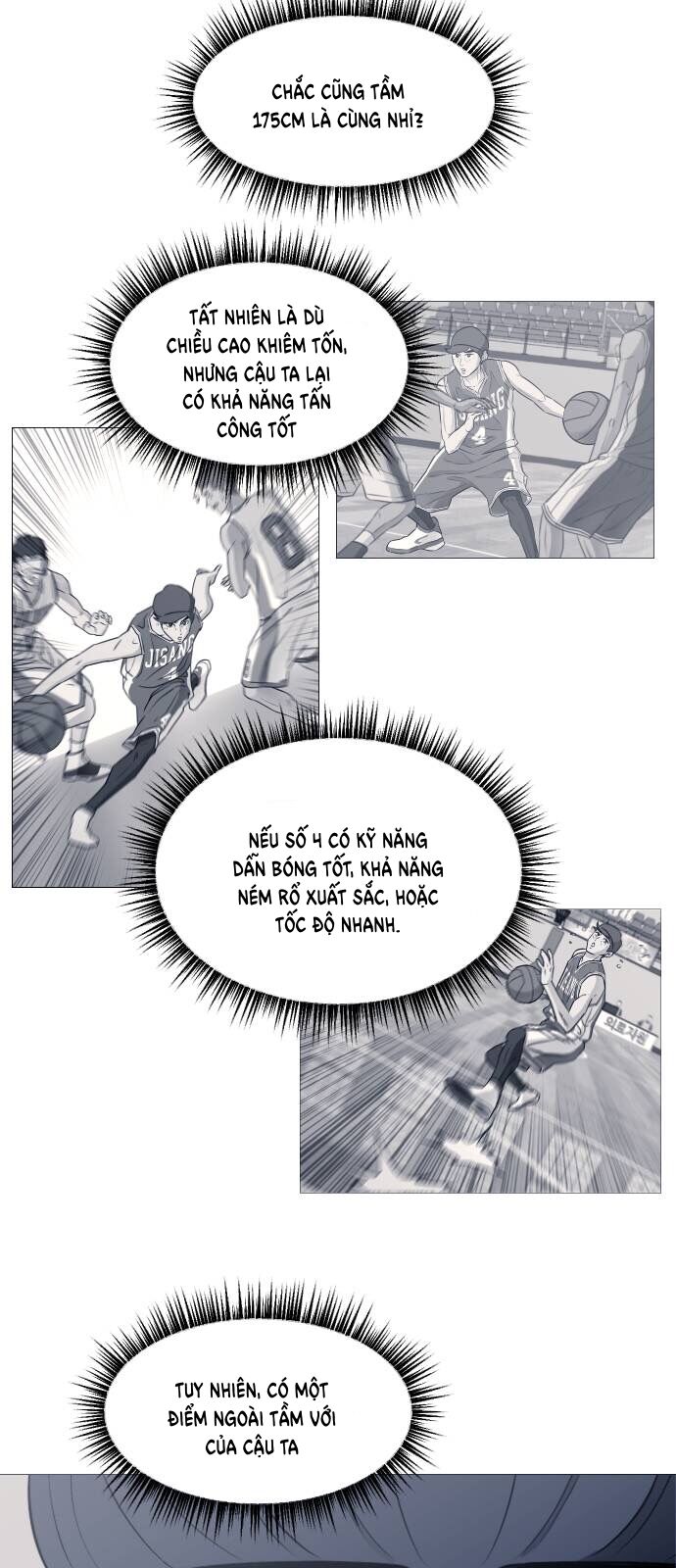 Garbage Time: Chapter 39