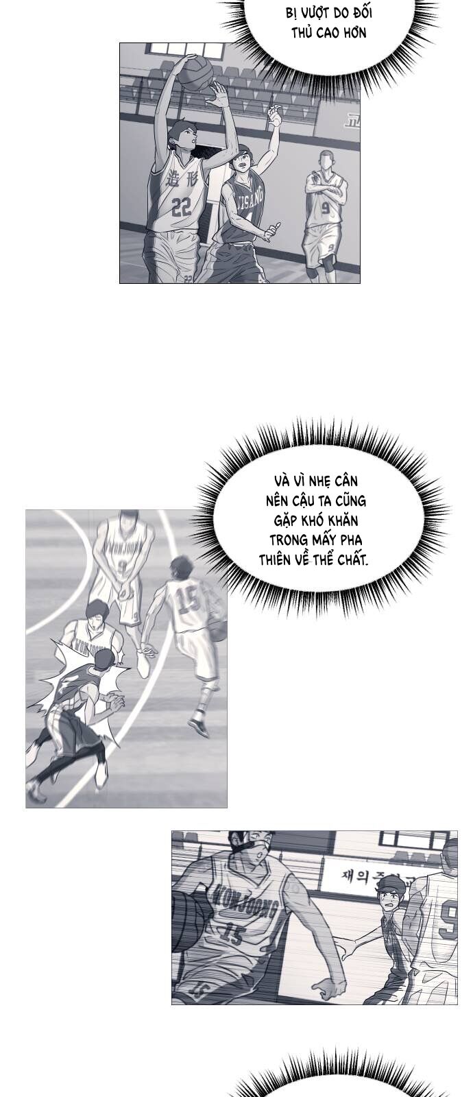 Garbage Time: Chapter 39