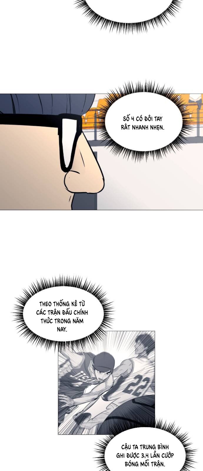 Garbage Time: Chapter 39