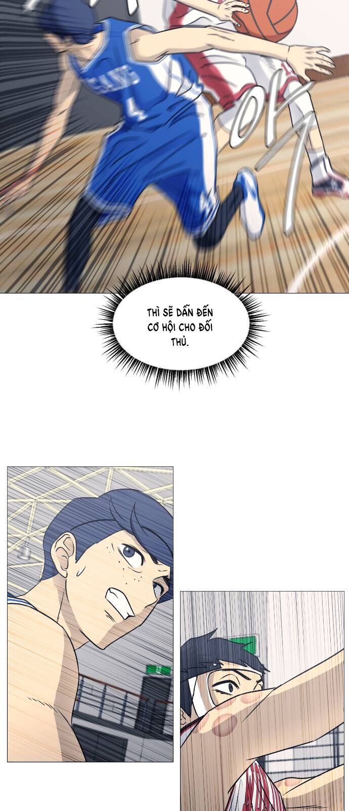 Garbage Time: Chapter 39