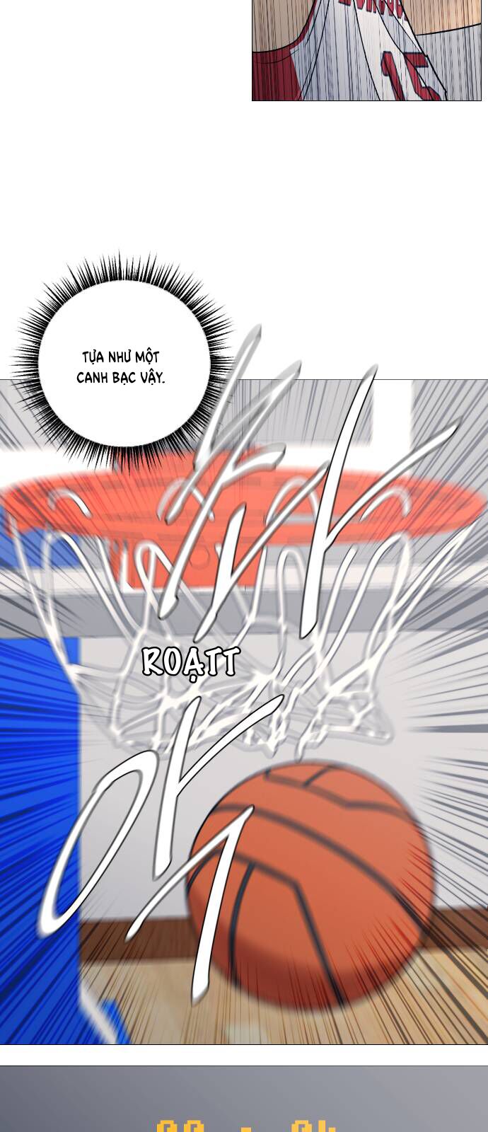 Garbage Time: Chapter 39