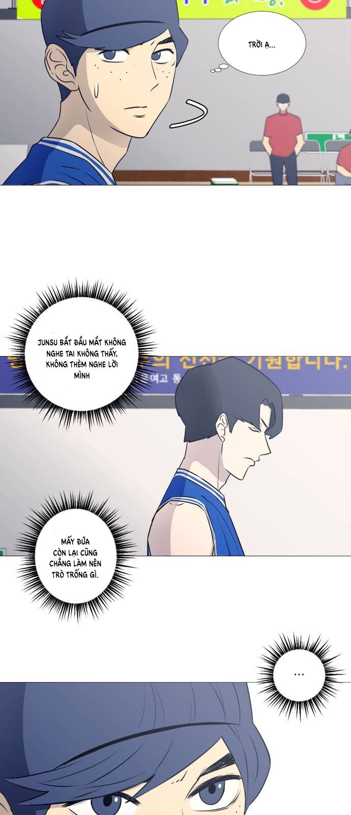 Garbage Time: Chapter 39