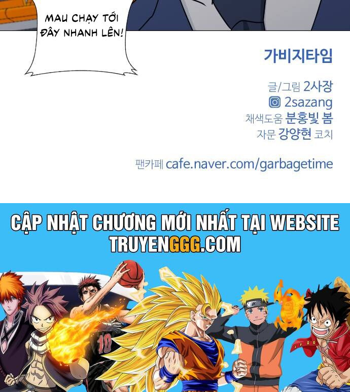 Garbage Time: Chapter 39