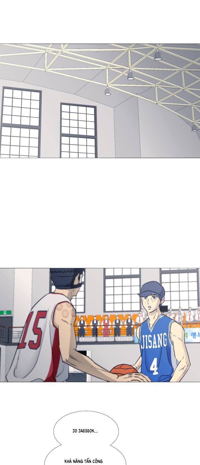 Garbage Time: Chapter 39