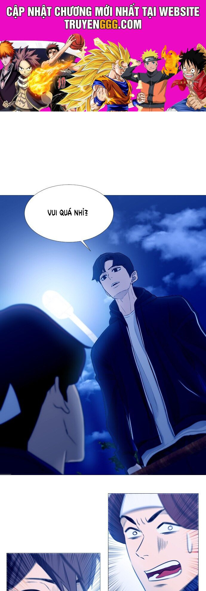 Garbage Time: Chapter 4