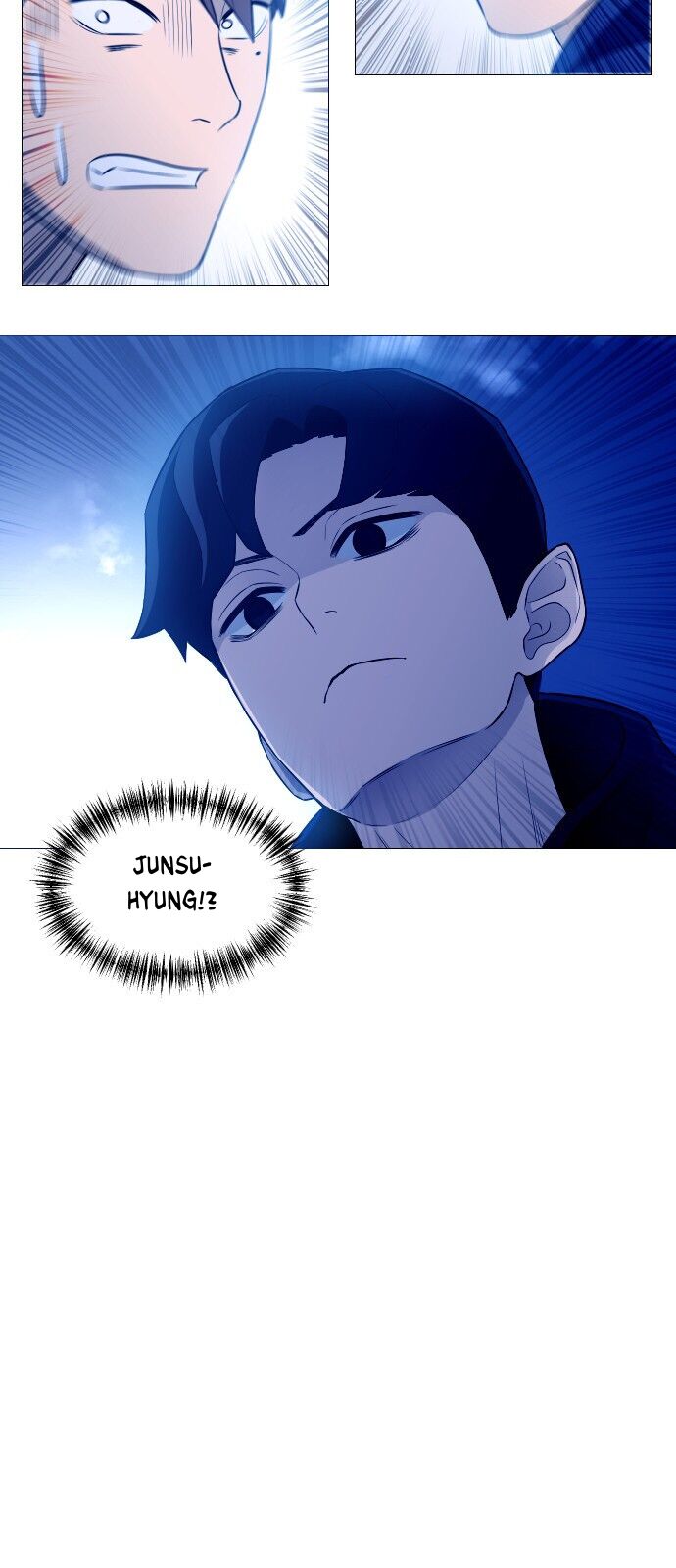 Garbage Time: Chapter 4