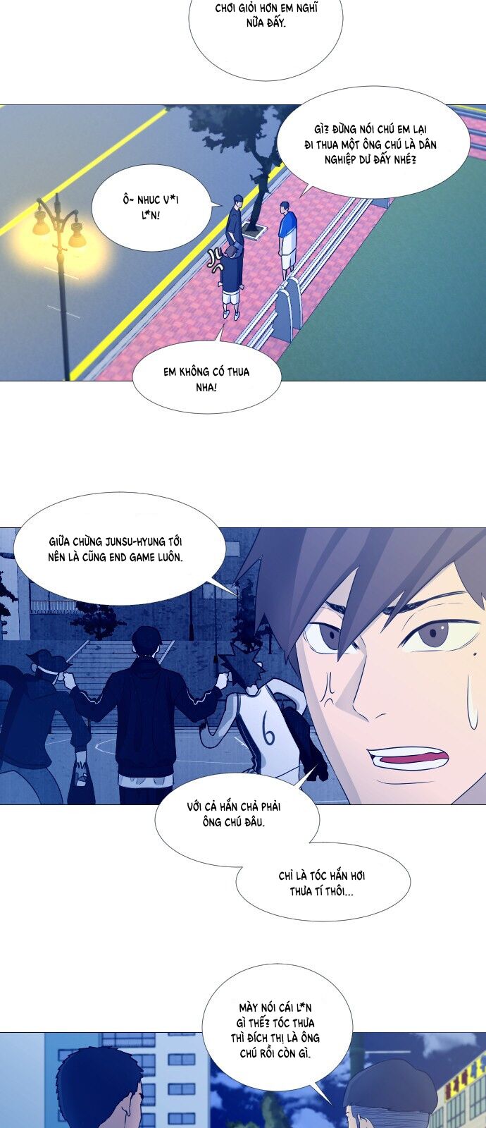 Garbage Time: Chapter 4