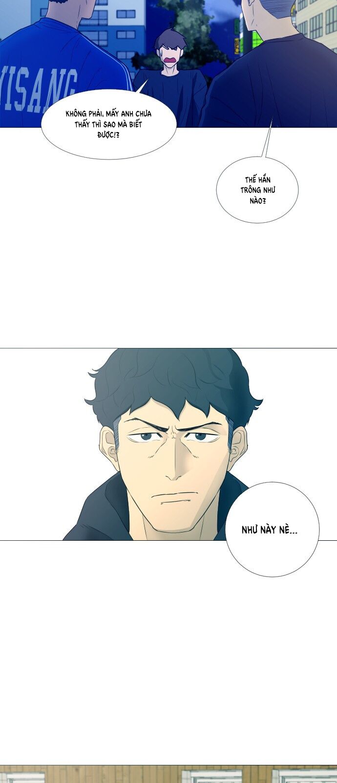 Garbage Time: Chapter 4