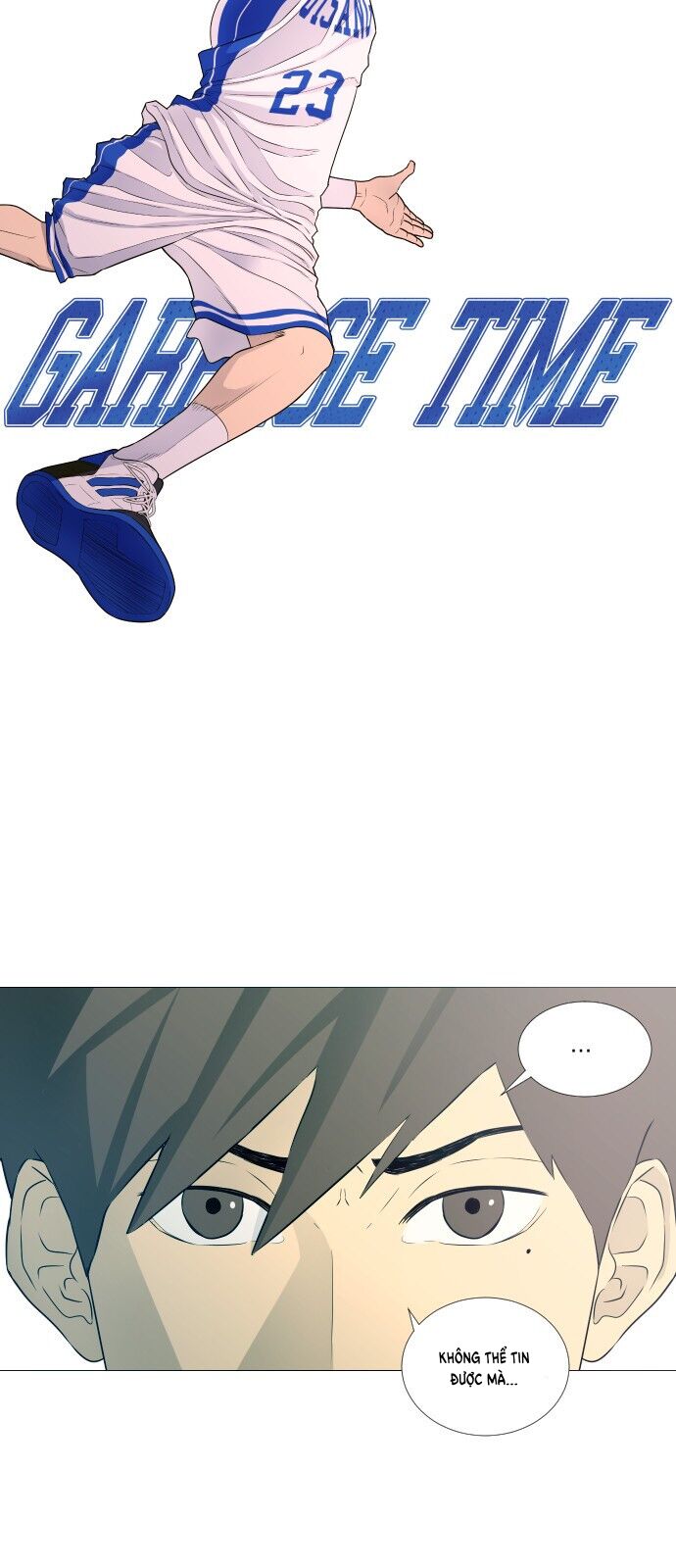 Garbage Time: Chapter 4