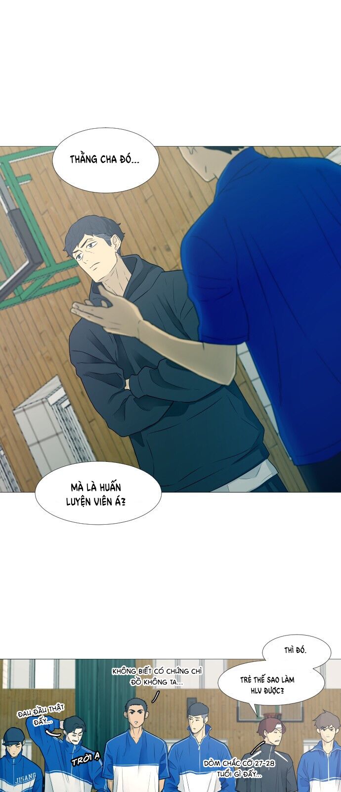 Garbage Time: Chapter 4