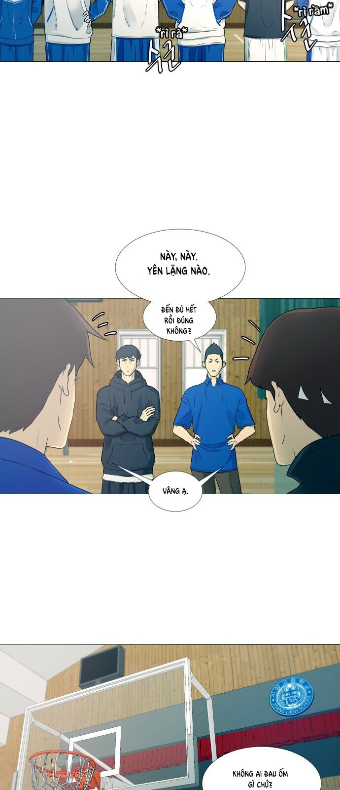 Garbage Time: Chapter 4