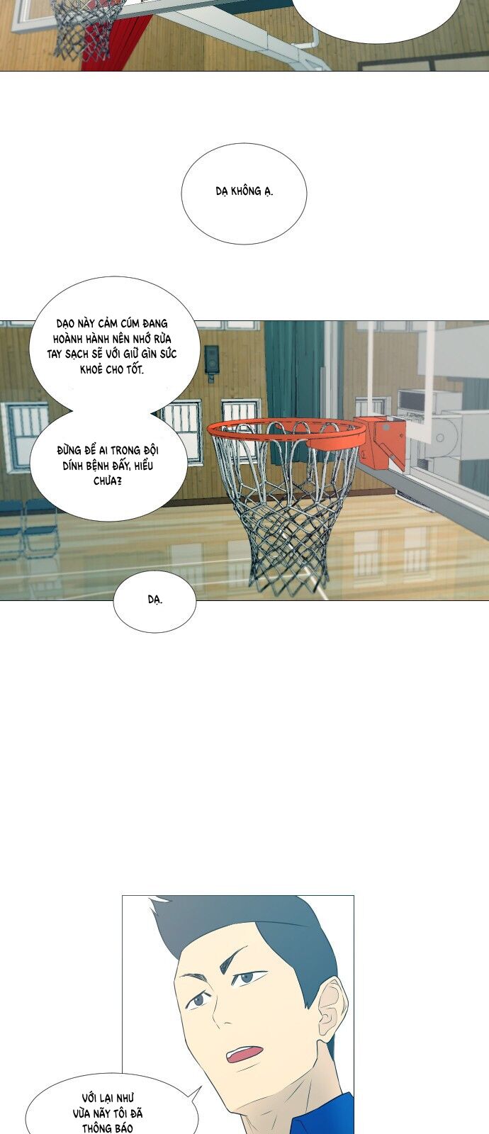 Garbage Time: Chapter 4