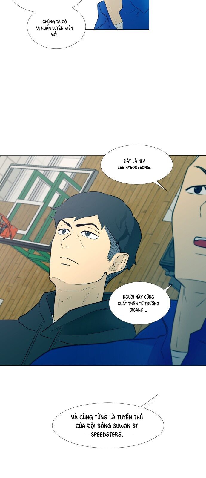 Garbage Time: Chapter 4