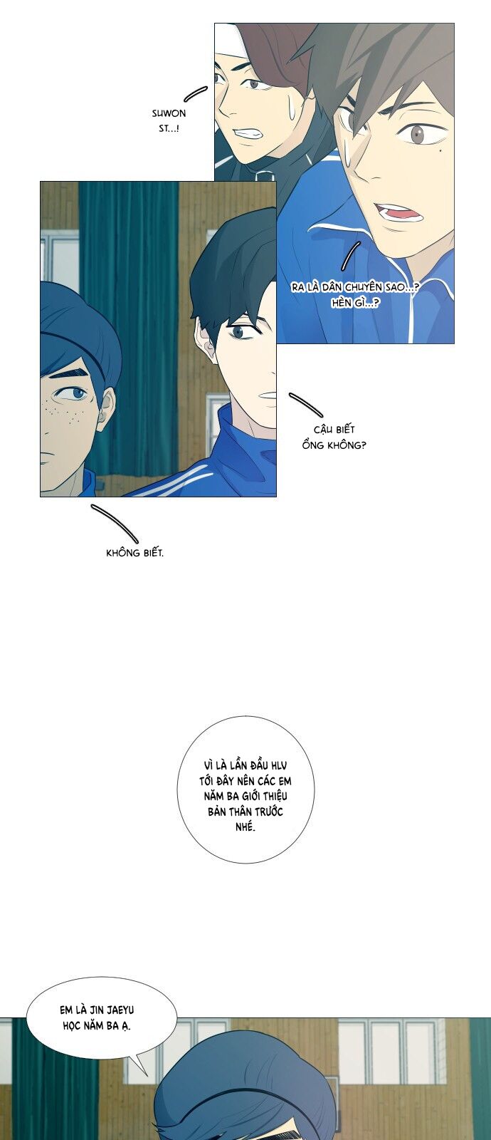 Garbage Time: Chapter 4