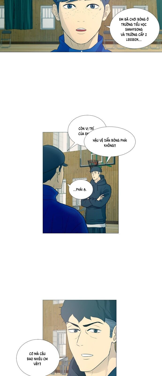 Garbage Time: Chapter 4