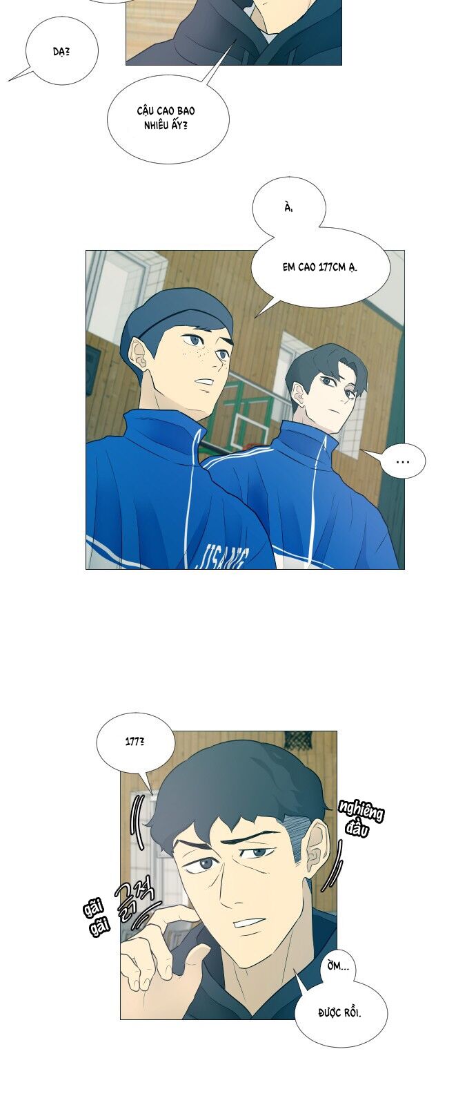 Garbage Time: Chapter 4