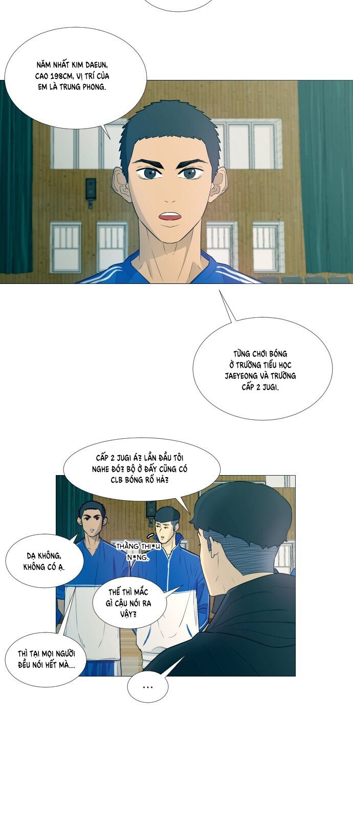 Garbage Time: Chapter 4