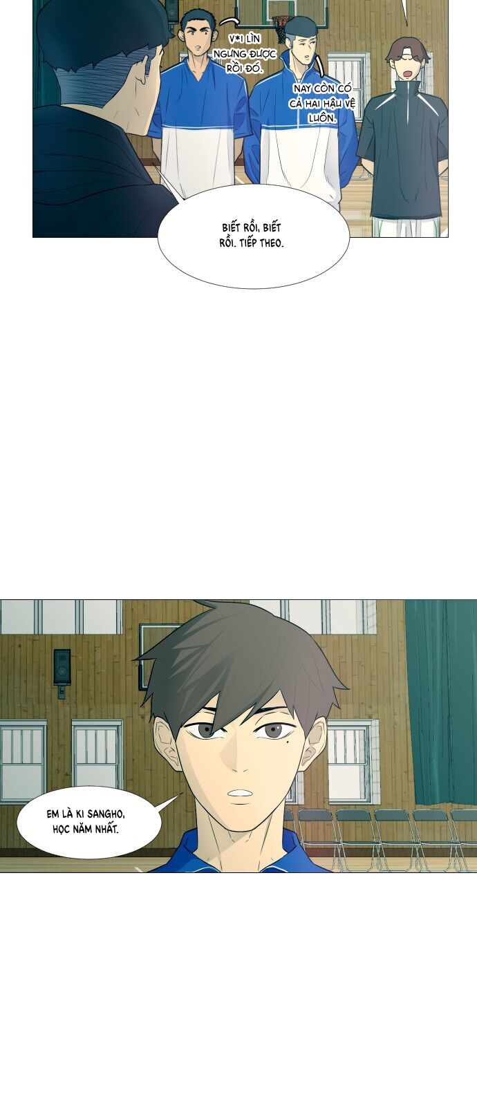 Garbage Time: Chapter 4