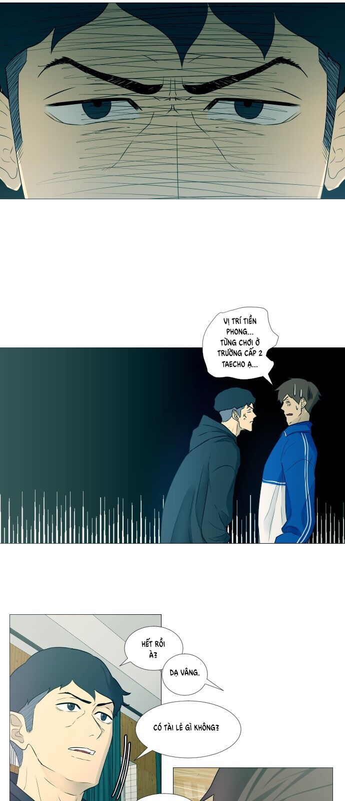 Garbage Time: Chapter 4