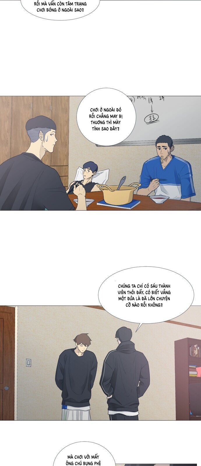 Garbage Time: Chapter 4