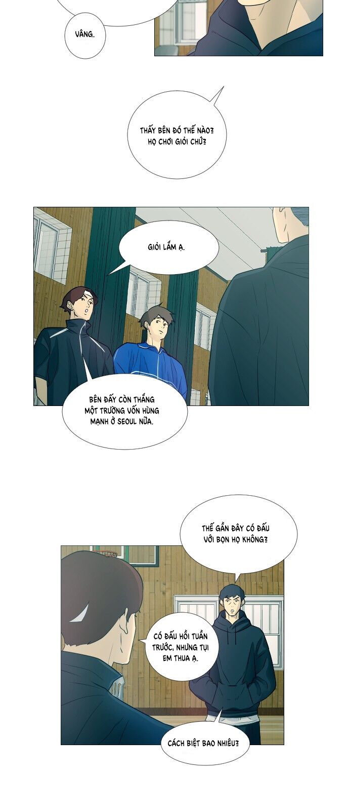 Garbage Time: Chapter 4