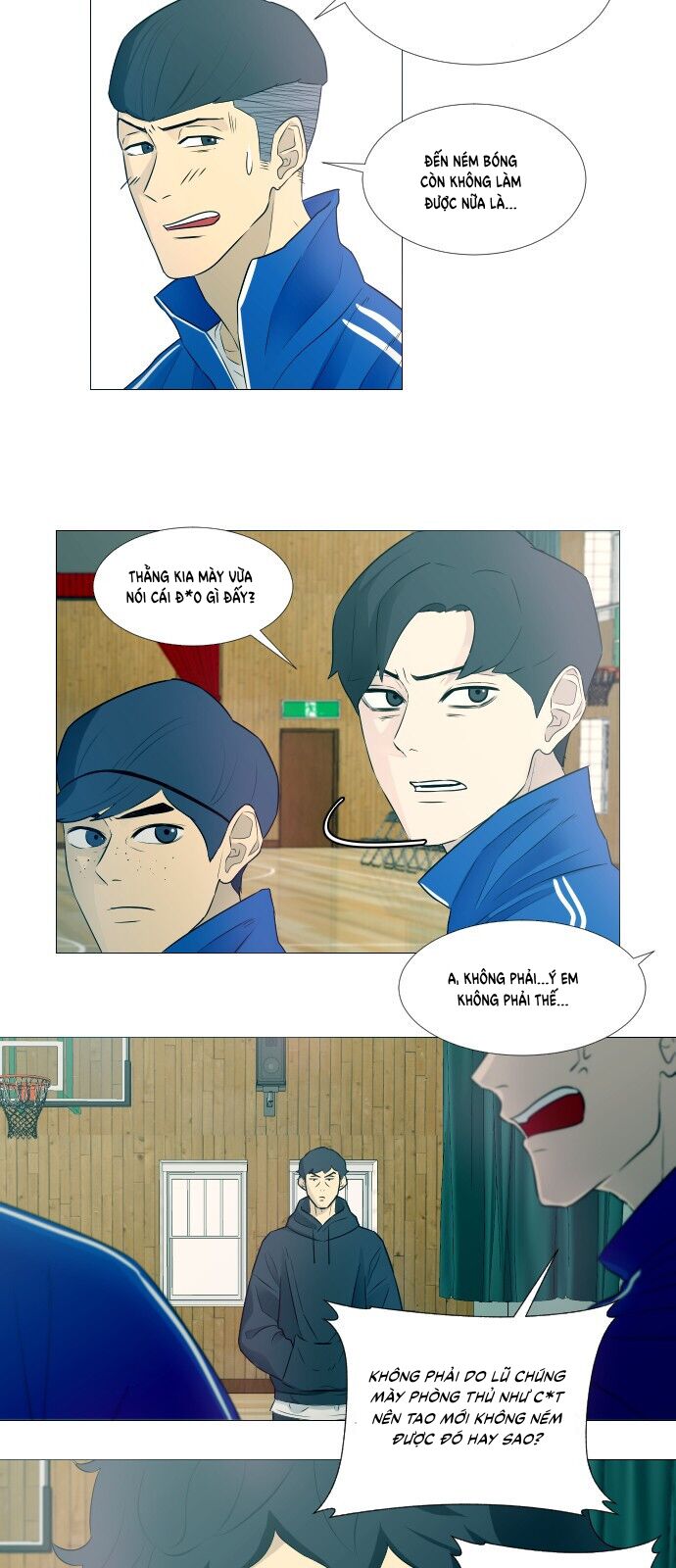 Garbage Time: Chapter 4