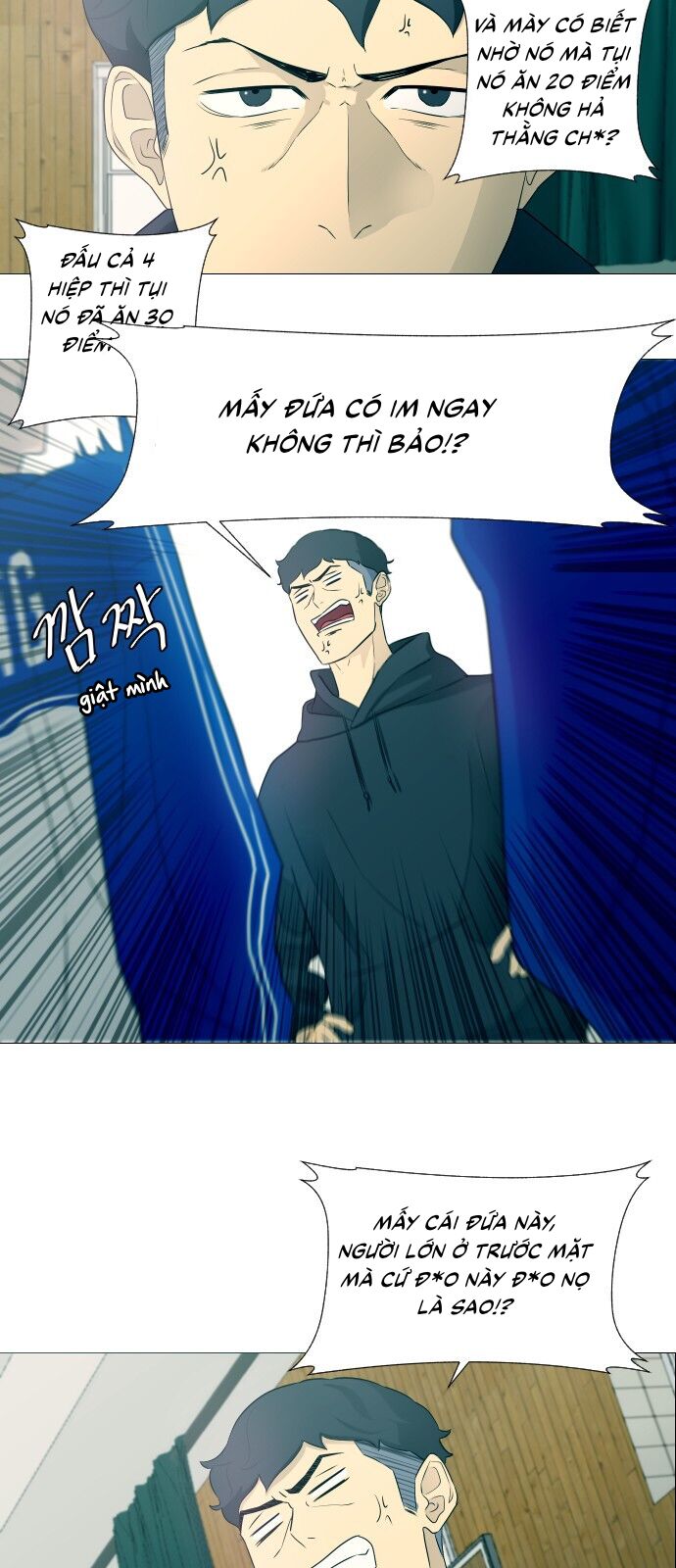 Garbage Time: Chapter 4