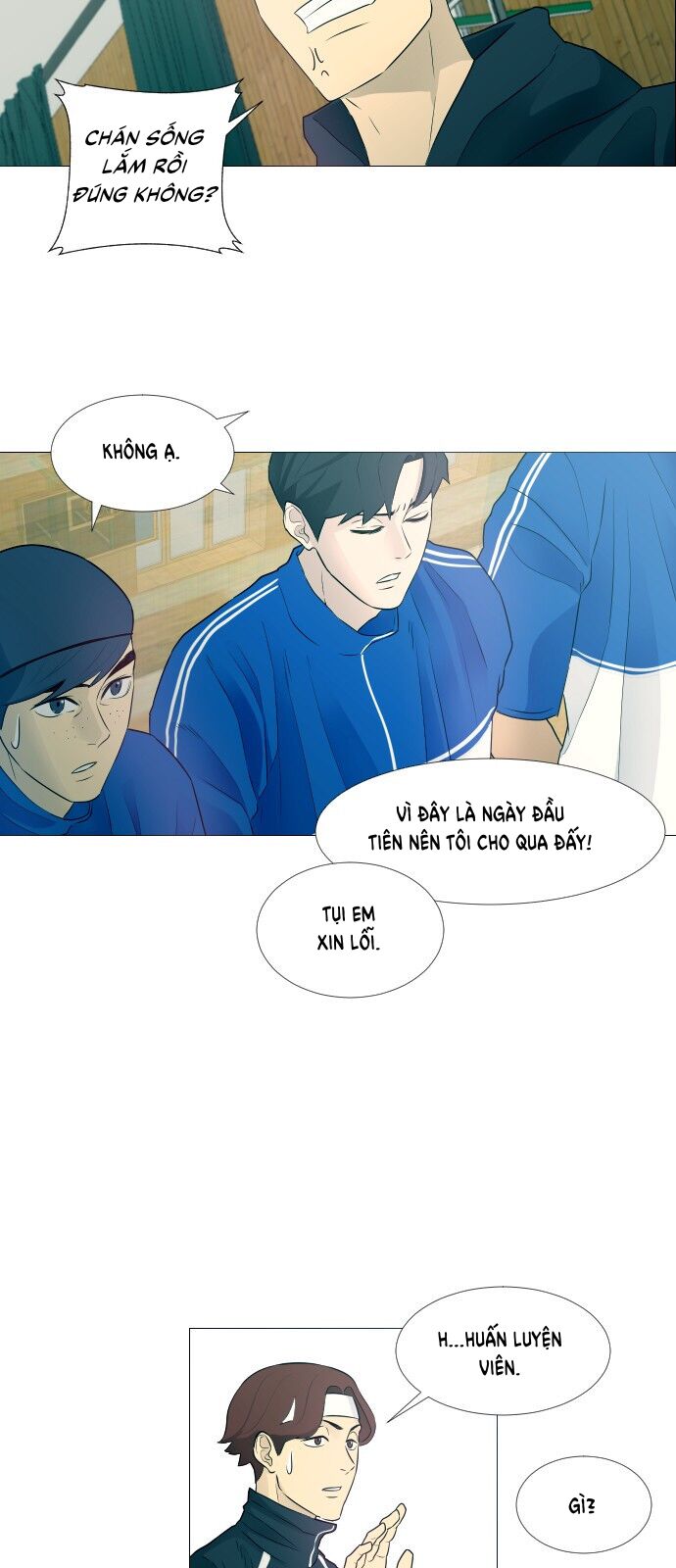 Garbage Time: Chapter 4