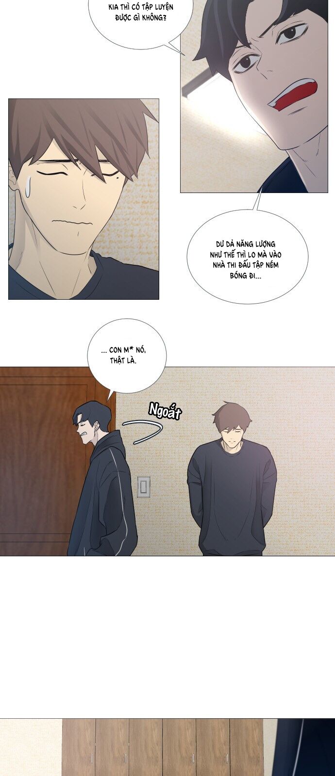 Garbage Time: Chapter 4