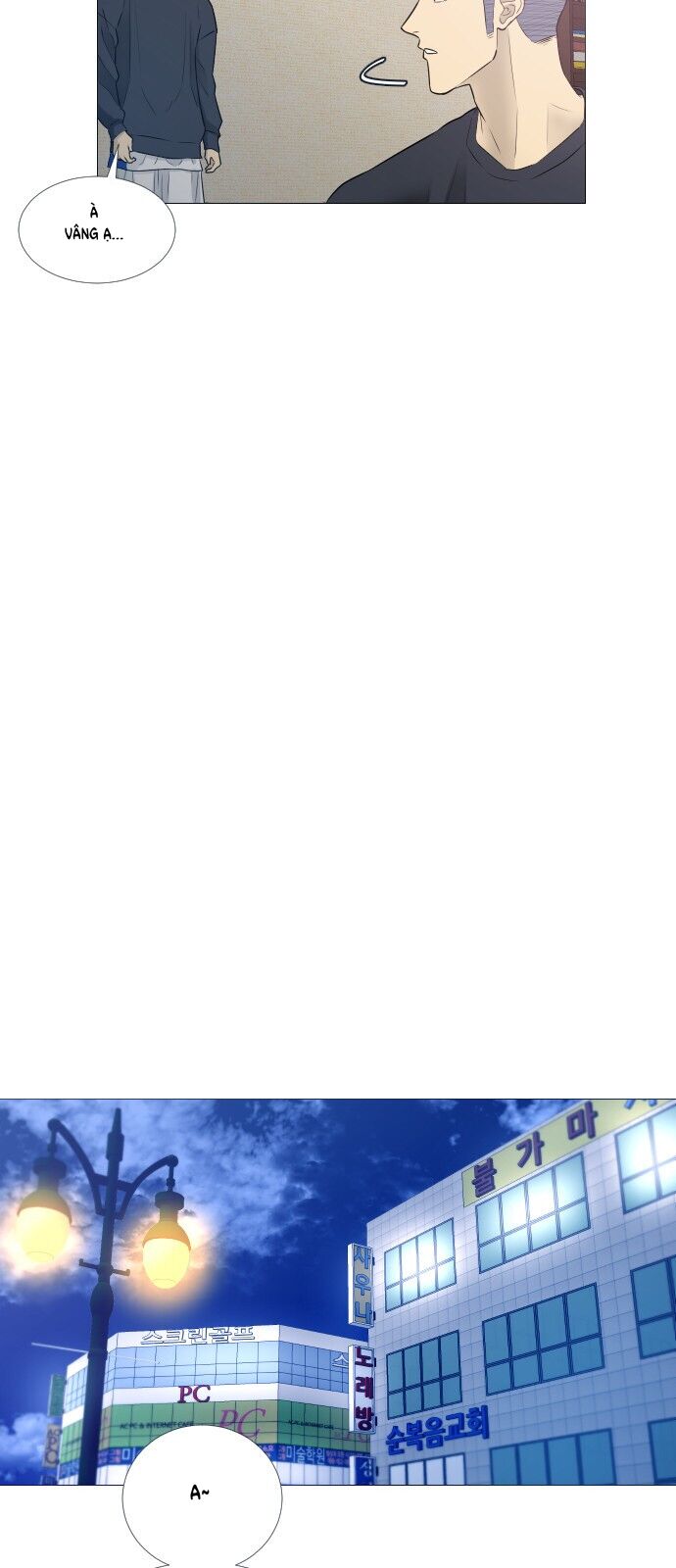 Garbage Time: Chapter 4