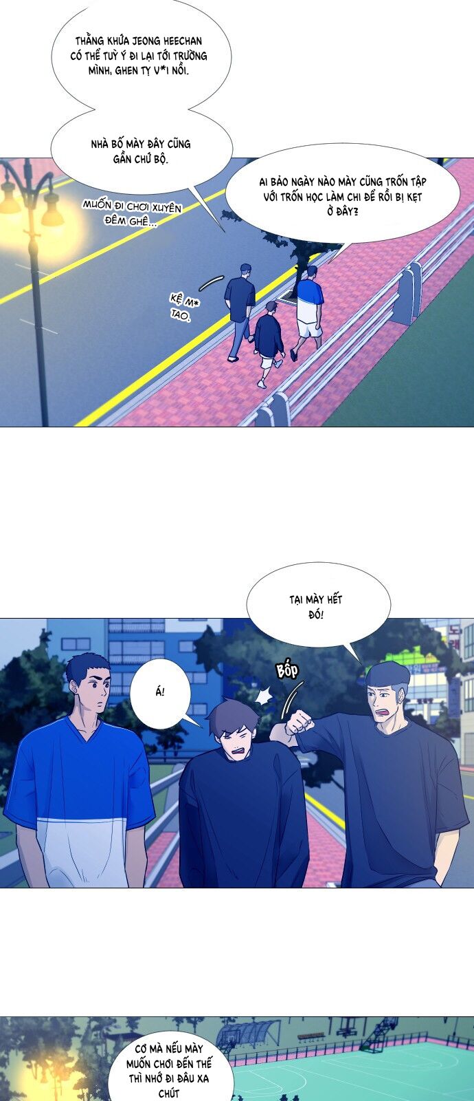 Garbage Time: Chapter 4