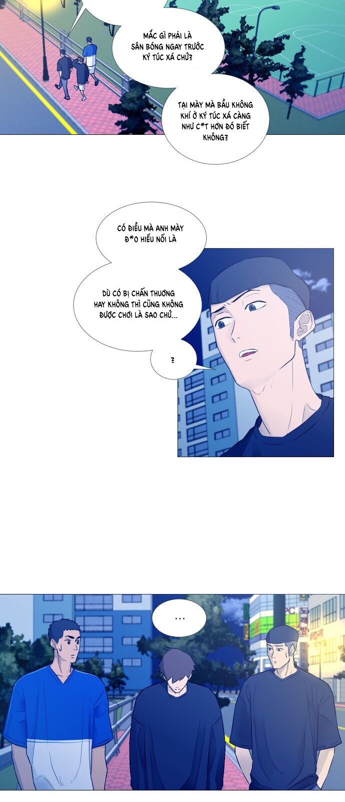 Garbage Time: Chapter 4