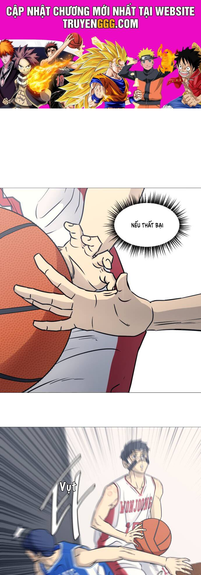 Garbage Time: Chapter 40