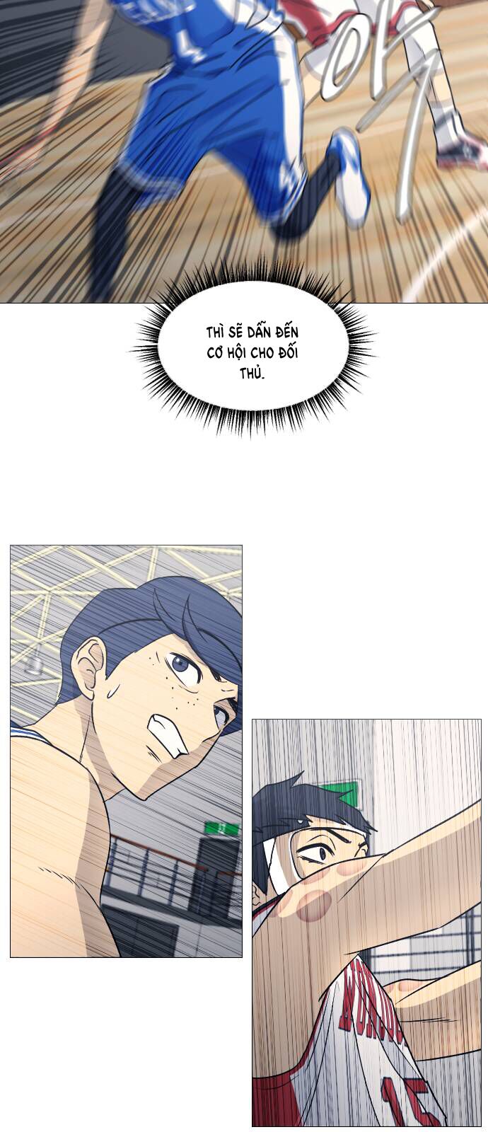 Garbage Time: Chapter 40